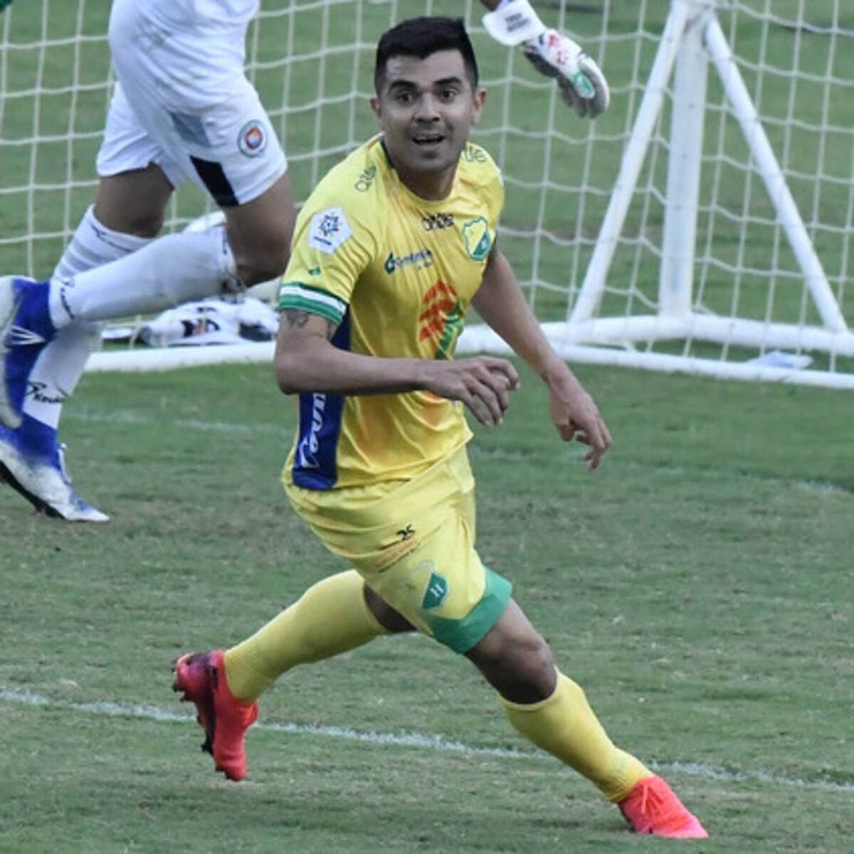 Suspenden al abogado que se apropió de la liquidación del futbolista Harrison Otálvaro