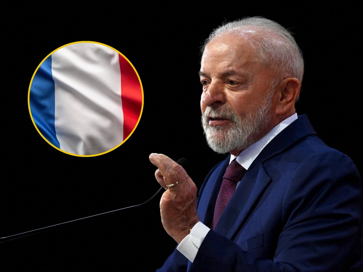 Lula Da Silva viajará a Francia en una visita oficial en la que abogará por el acuerdo UE-Mercosur