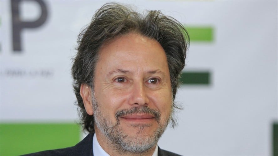 Exsecretario ejecutivo de la JEP, Néstor Raúl Correa. Foto: Colprensa