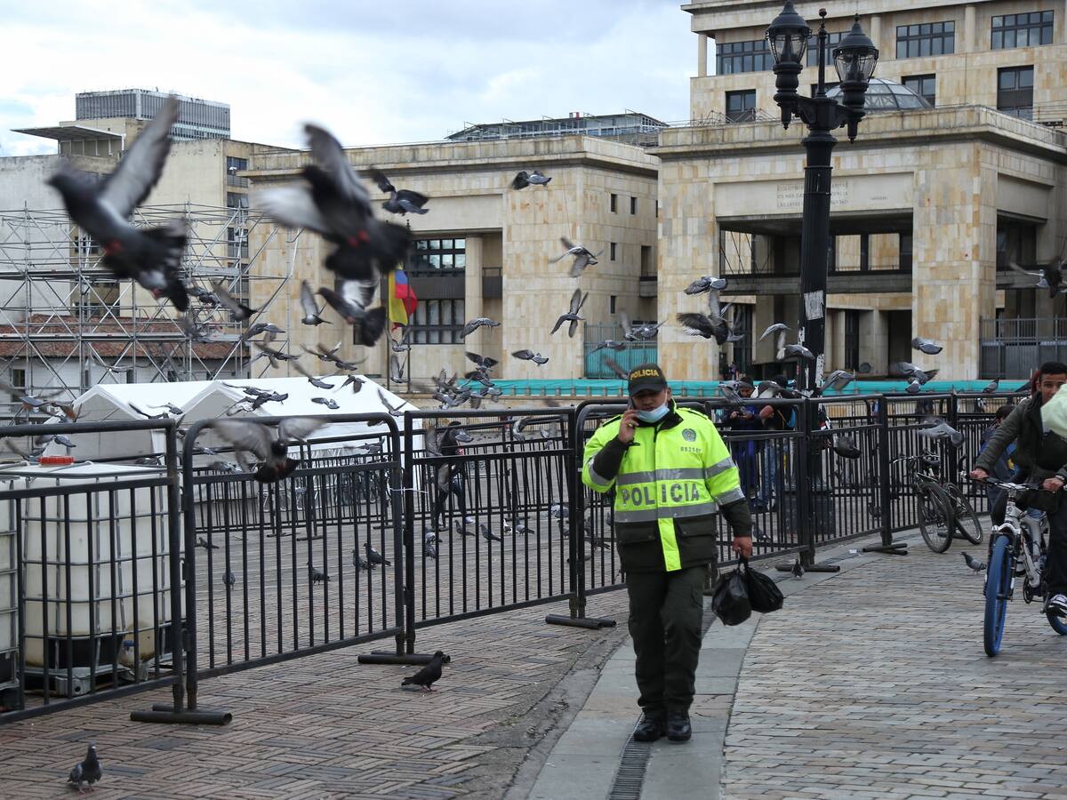 Posesión de Gustavo Petro: ¿quién puede ingresar y cómo será la seguridad en Bogotá?
