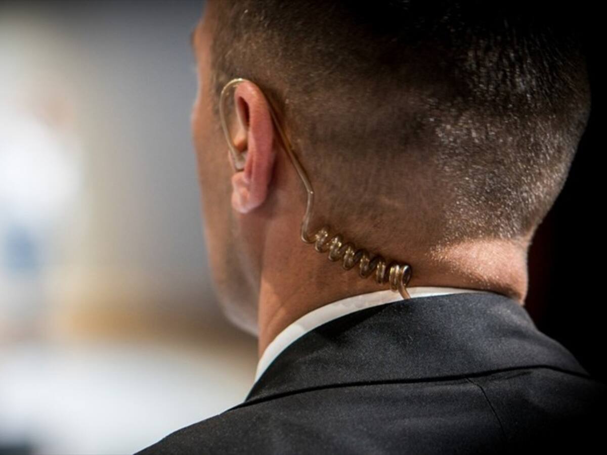 Firman pacto para que esquemas de seguridad no infrinjan normas de tránsito