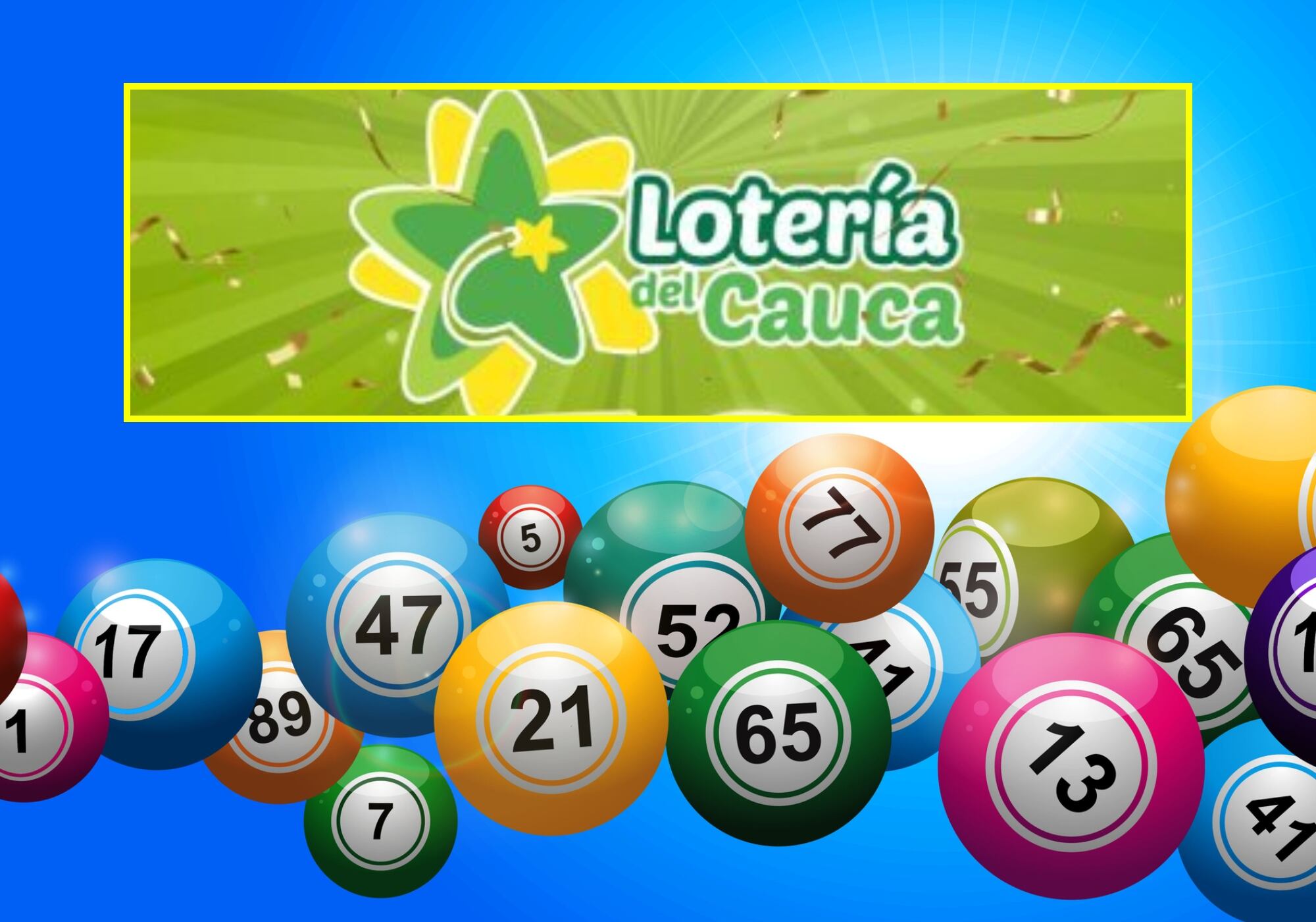 Lotería del Cauca. Foto: Getty Images / Lotería del Cauca