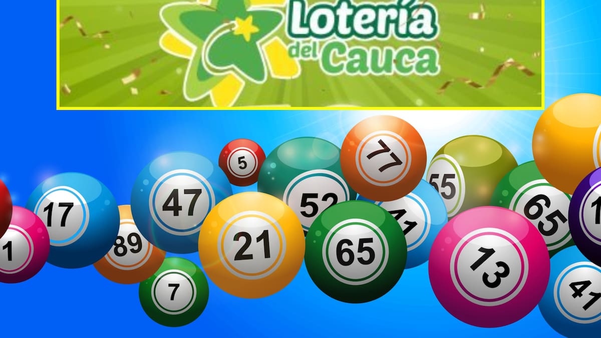 Lotería de Cauca: resultados del 21 de junio de 2025