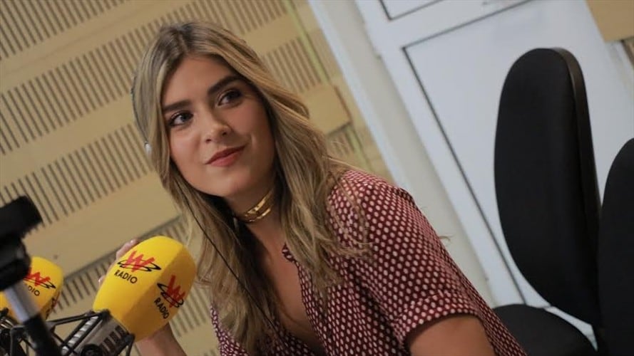 Laura Tobón. Foto: La W