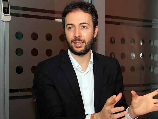 "Cabezas del GEA exigieron que Jorge Londoño siguiera en gerencia de EPM": Daniel Quintero