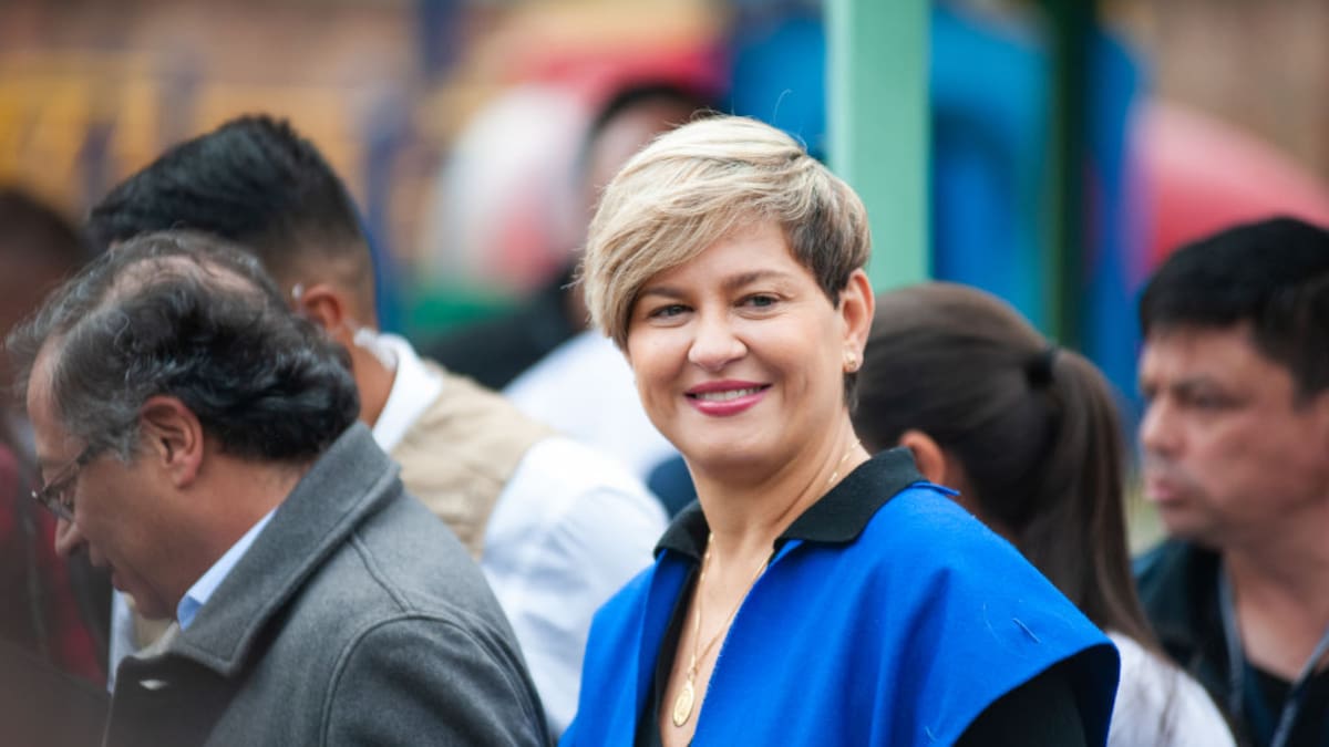 Primera Dama llega a Venezuela en marco de reactivación de relaciones diplomáticas