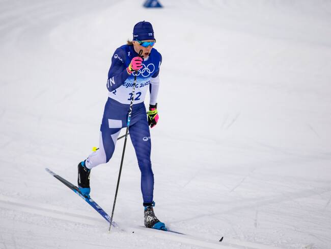 Un deportista sufrió congelamiento en sus parte íntimas mientras competía en los Juegos Olímpicos de Invierno