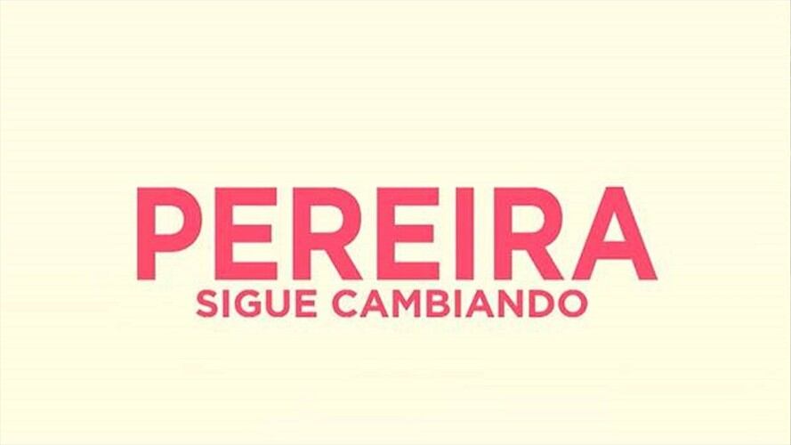 Pereira, a tapar huecos se dijo. Foto: