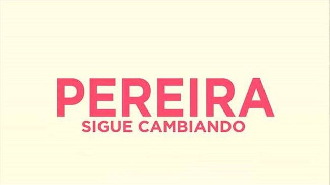 Pereira, a tapar huecos se dijo. Foto: