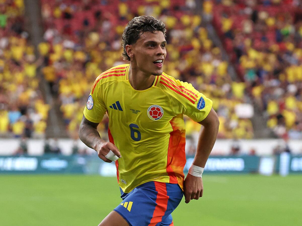 “Corredor de indulgencias”: exorbitante narración de Martín de Francisco tras gol de Ríos