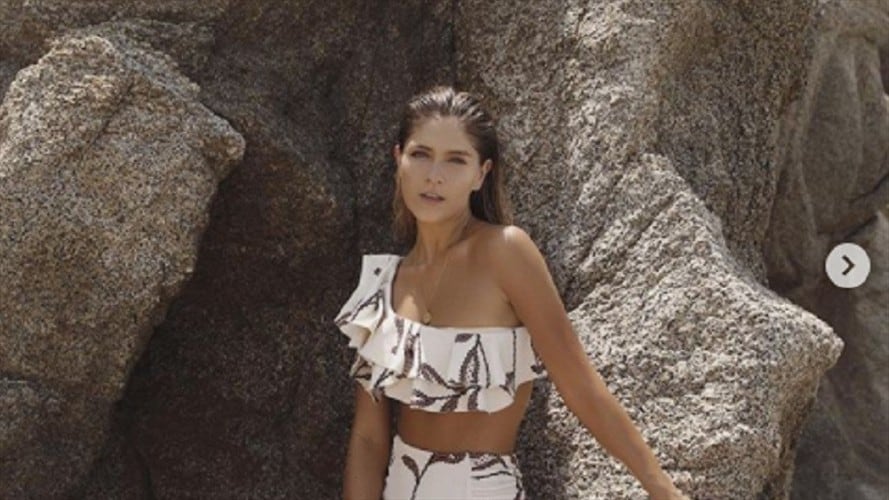 Laura Tobón. Foto: Instagram: @laura_tobon.