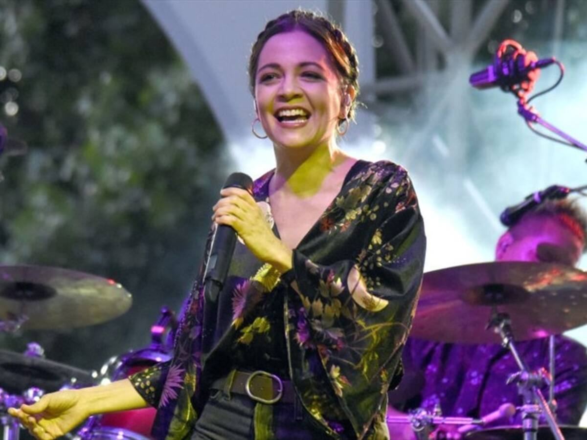 ‘Un canto por México’, el nuevo álbum de Natalia Lafourcade