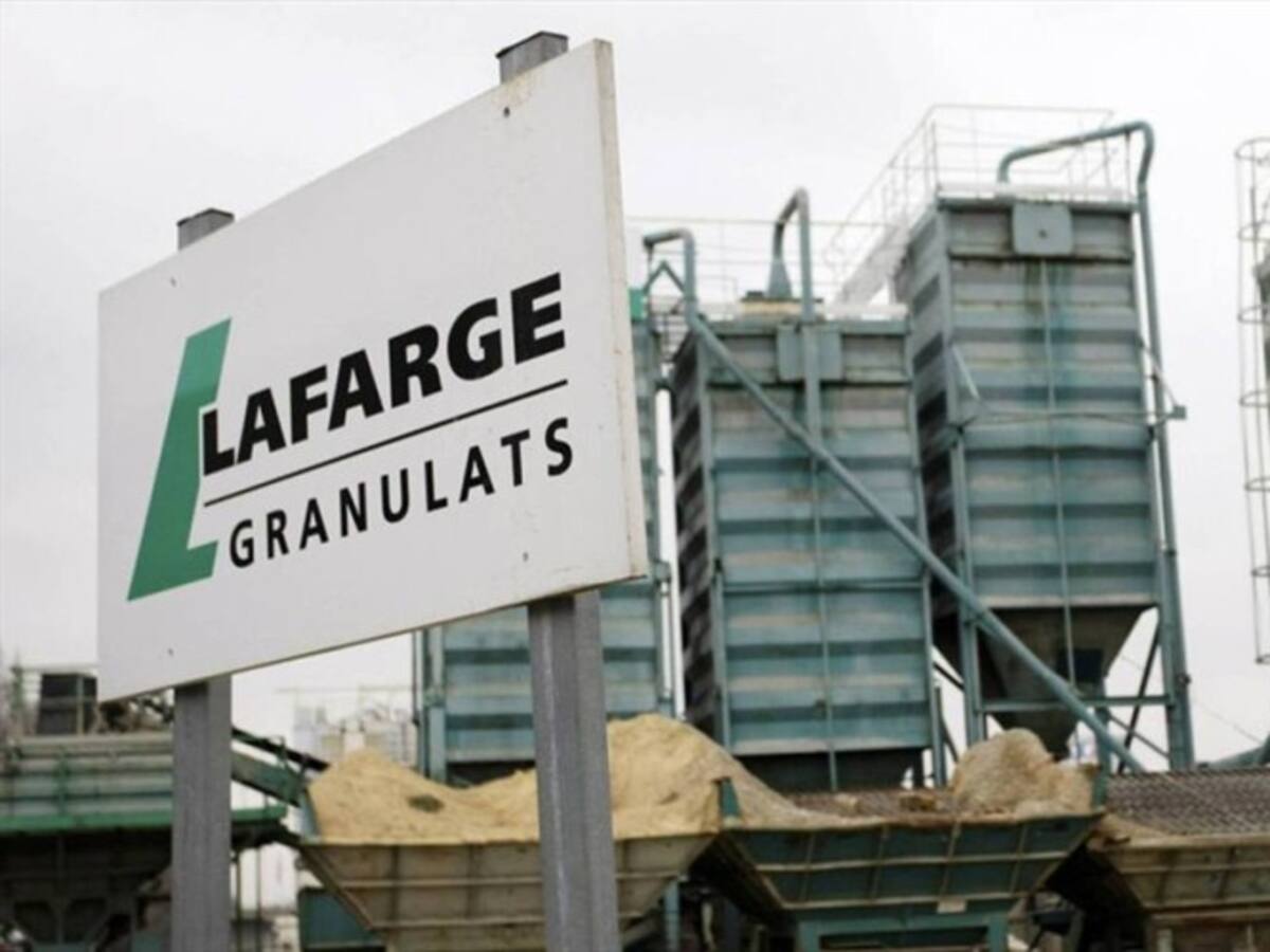 LafargeHolcim invertirá diez millones de dólares en Medellín