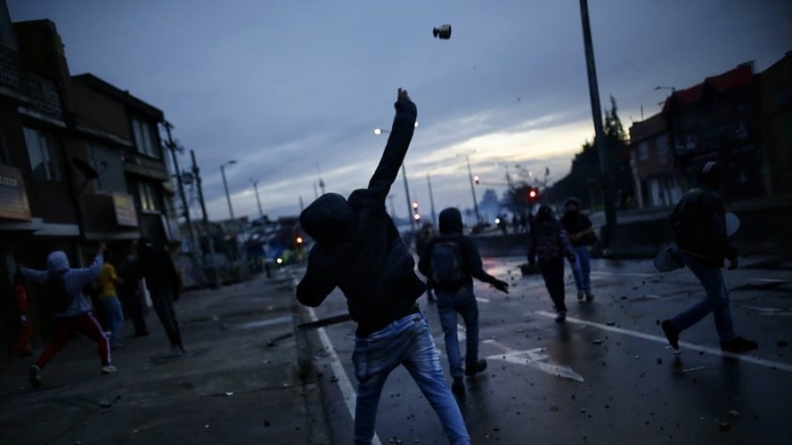 Jennifer Rengifo Rodríguez, hermana de Darío Vélez, contó en La W como fueron los hechos. . Foto: Colprensa