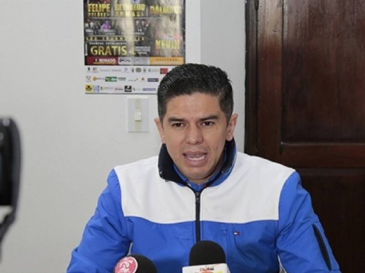 Procuraduría formuló pliego de cargos al exalcalde Pamplona, Norte de Santander