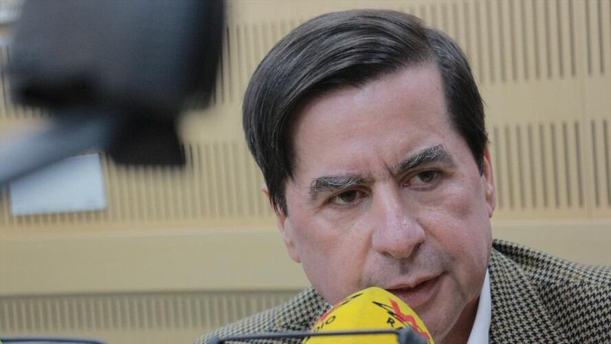 Juan Fernando Cristo. Foto: La WCon Vicky Dávila