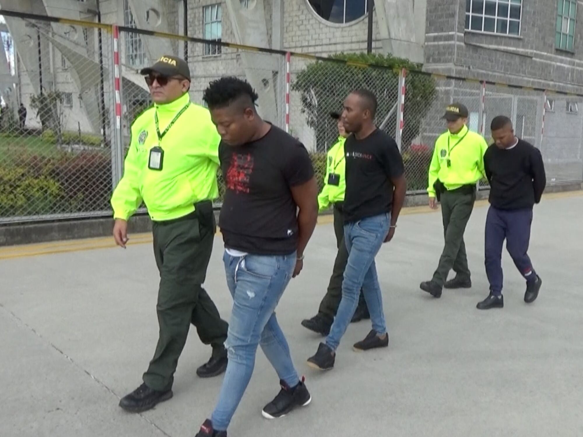 Capturan a narcos que pagaban impuestos a disidencias Farc para exportar cocaína