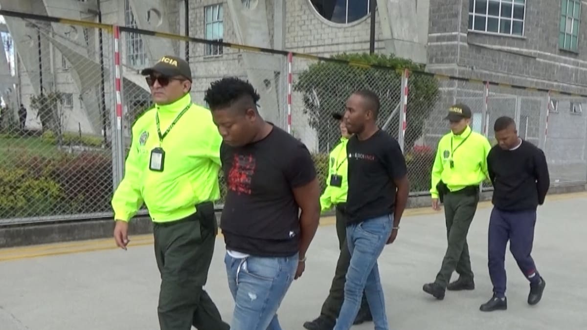 Capturan a narcos que pagaban impuestos a disidencias Farc para exportar cocaína