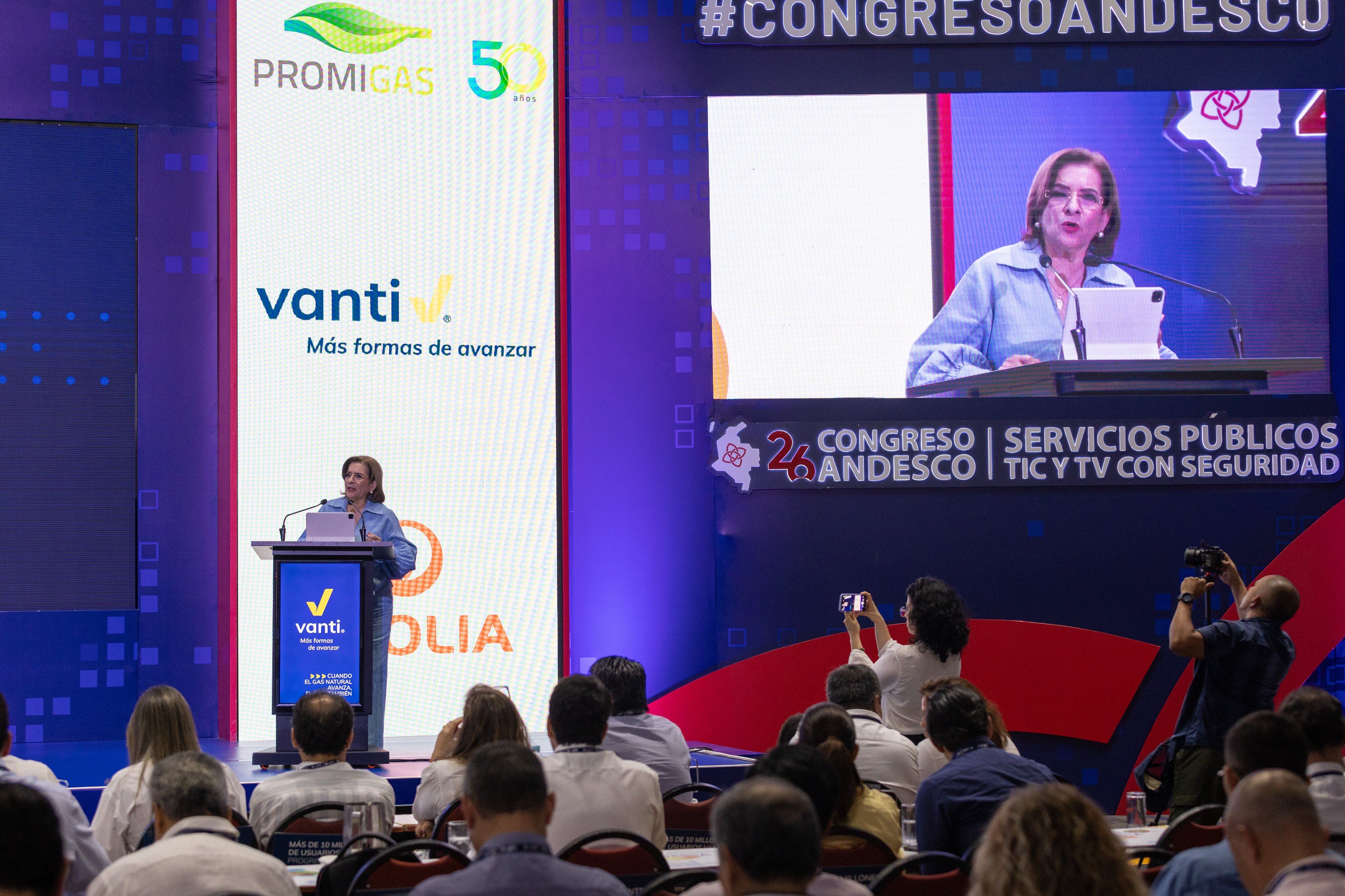 Procuradora Margarita Cabello. Foto: ANDESCO