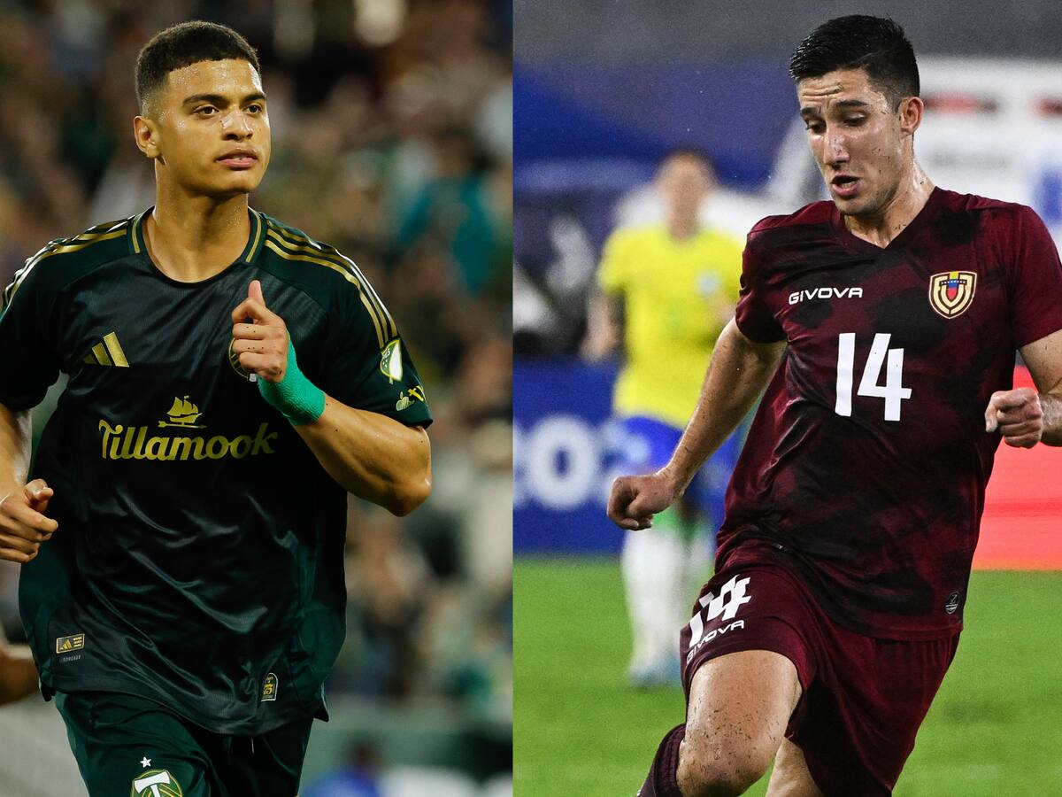 Lista la convocatoria de Venezuela para enfrentar a Colombia en Eliminatorias Sudamericanas