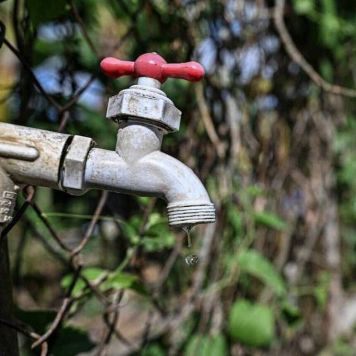Comunidad bloqueó vía de Barranquilla en protesta por problemas con el servicio de agua