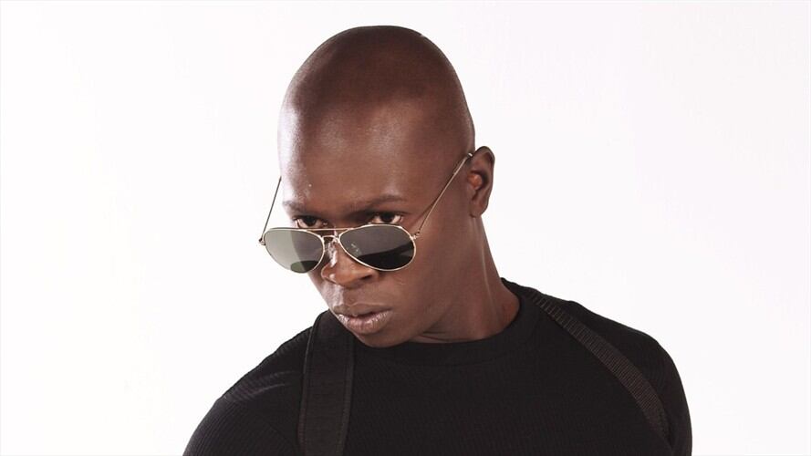 Actor colombiano Omar Murillo. Foto: Colprensa