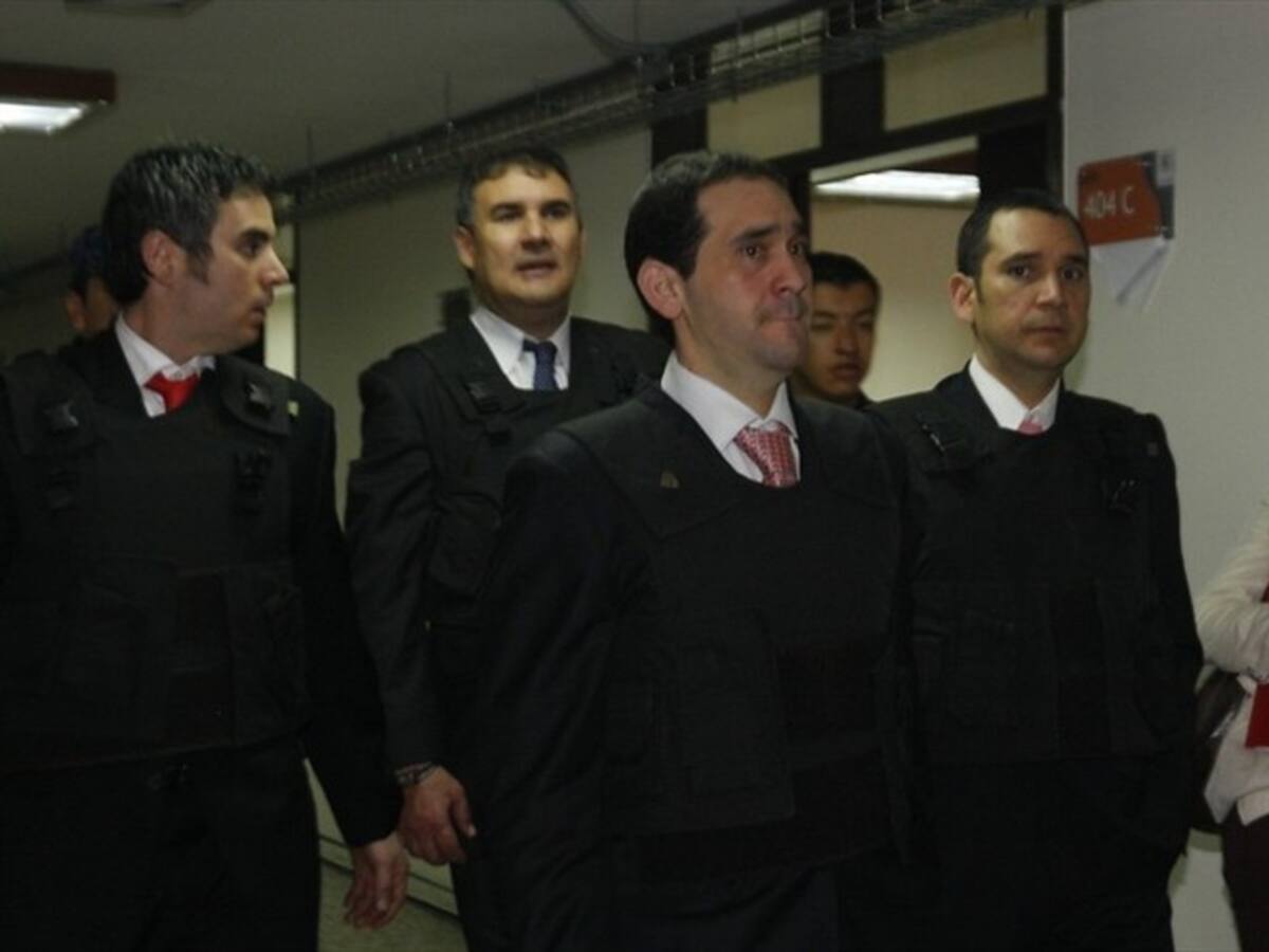 Inicia juicio contra los Nule por el caso de la Dirección Nacional de Estupefacientes