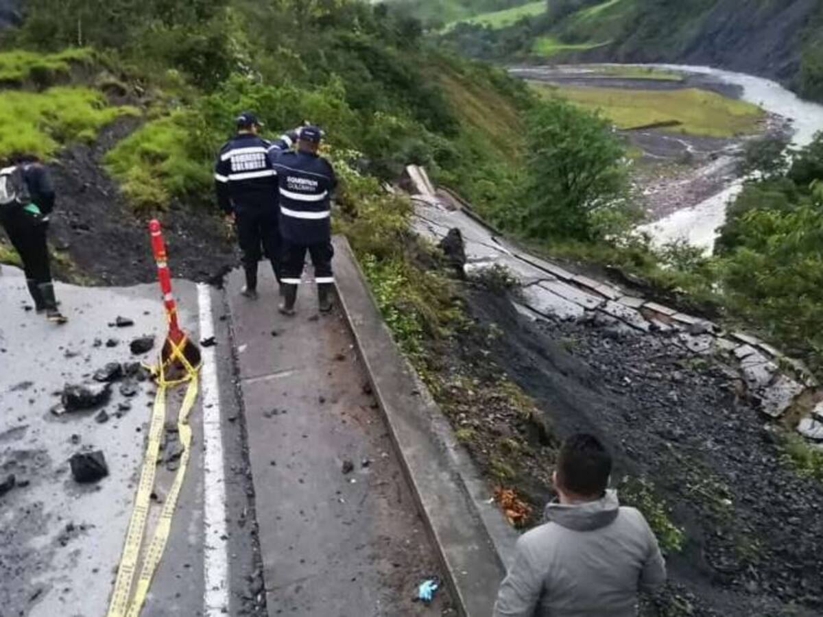 Vía Sogamoso – Aguazul permanecerá cerrada en lo que resta del 2021