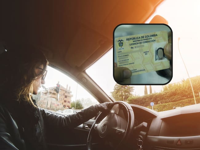 Paso a paso para renovar la licencia de conducción en Bogotá