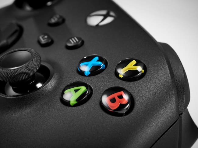 Control Xbox. (Photo by Phil Barker/Future Publishing via Getty Images)