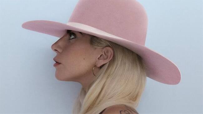 La portada de "Joanne", el primer disco solista de Lady Gaga en tres años.. Foto: BBC Mundo