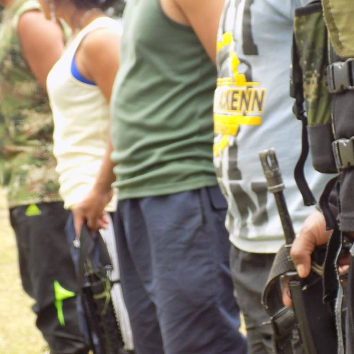 Coalición contra el reclutamiento de menores celebró suspensión de bombardeos