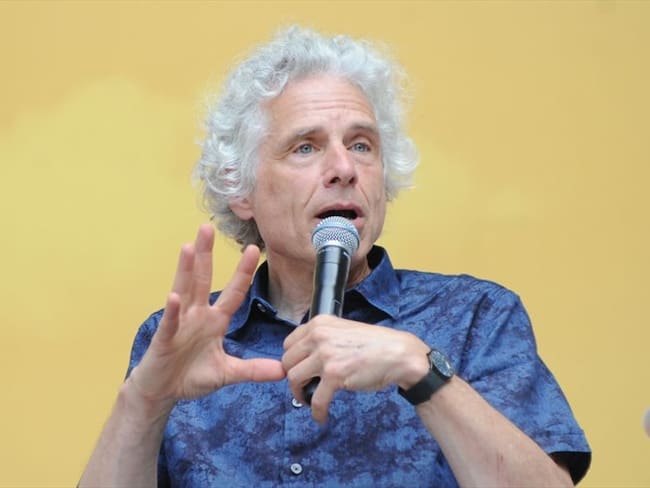 La carta de la LSA contra Steven Pinker no pide su expulsión: Joseph McVeigh