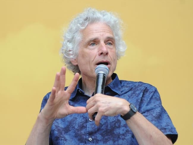 La carta de la LSA contra Steven Pinker no pide su expulsión: Joseph McVeigh