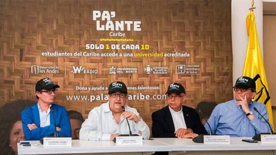 Este programa le ayuda a los estudiantes a financiar el 98% de la matrícula de pregrado.. Foto: Universidad de los Andes