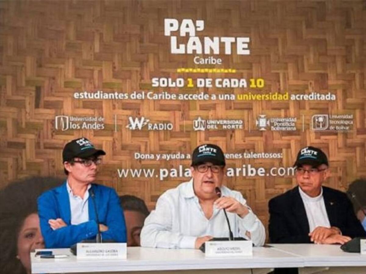 Universidades de Pa'lante Caribe debaten sobre retos de educación superior