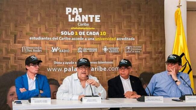 Este programa le ayuda a los estudiantes a financiar el 98% de la matrícula de pregrado.. Foto: Universidad de los Andes