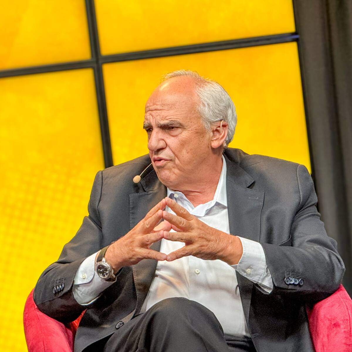 Gaviria se queda porque han convertido al Partido Liberal en una cárcel: Ernesto Samper