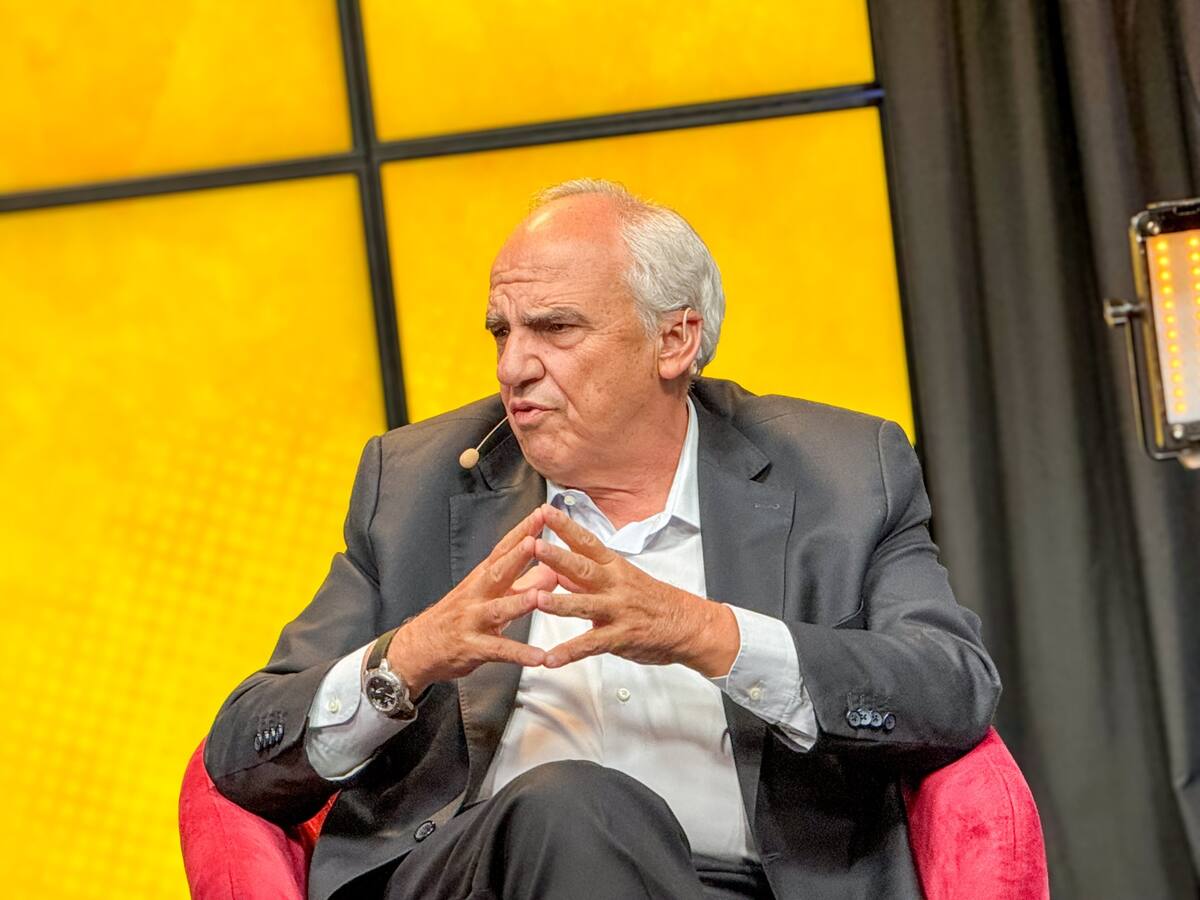 Gaviria se queda porque han convertido al Partido Liberal en una cárcel: Ernesto Samper