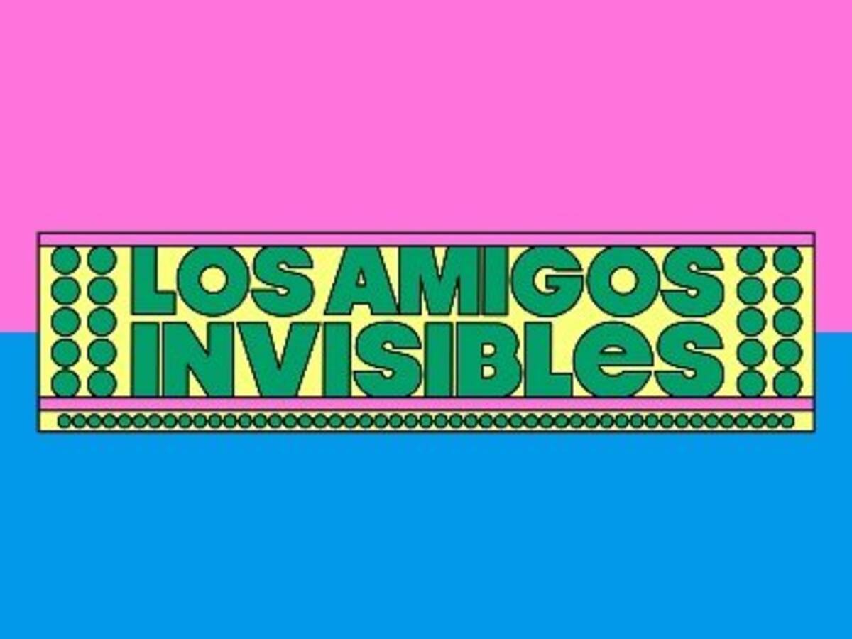 ‘Los Amigos Invisibles’ lanzan en agosto su nuevo éxito, ‘Sugar Daddy’: aquí todos los detalles