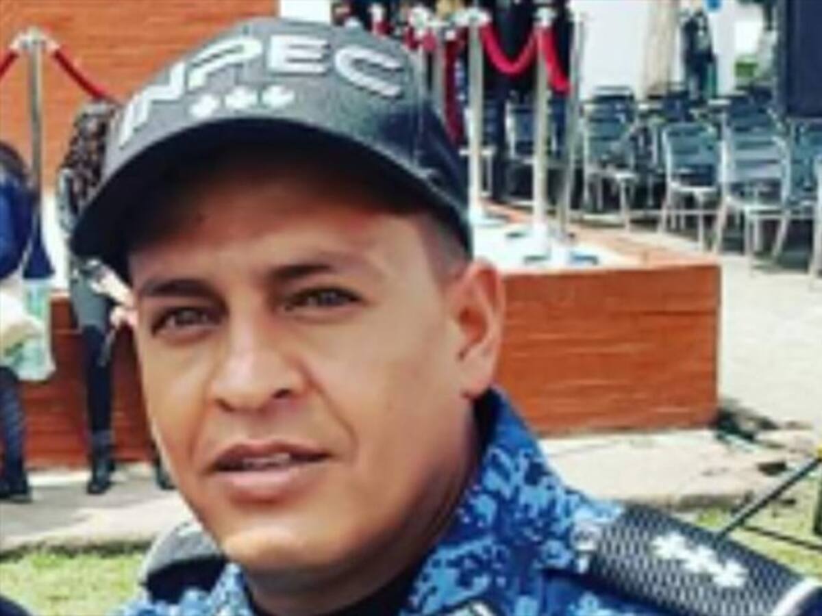 Consejo de seguridad por crimen de comandante de vigilancia de cárcel de Cómbita