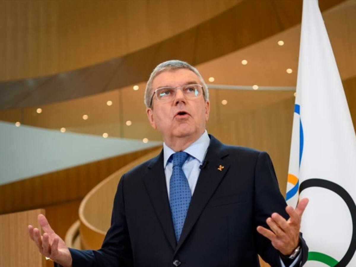 Comité Olímpico Internacional no se ha planteado anulación ni aplazamiento de Tokio 2020