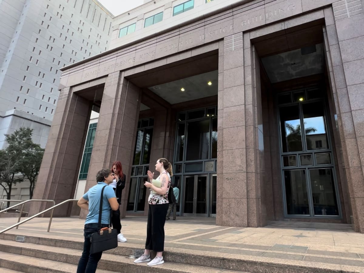 Se aplazó audiencia de Walt Nauta, mano derecha de Trump, por documentos clasificados