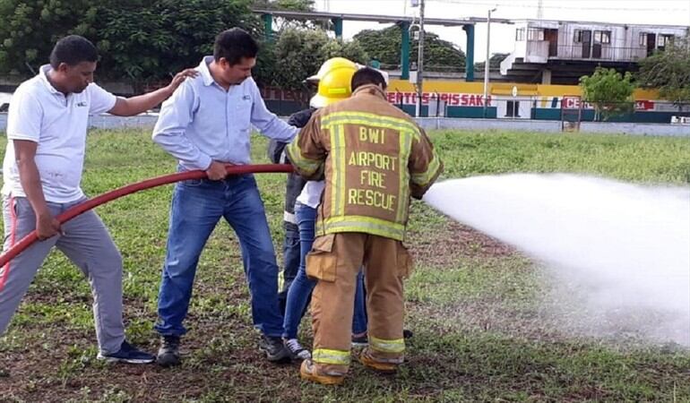 Foto: En Cereté, Córdoba, quieren reducir los incendios forestales