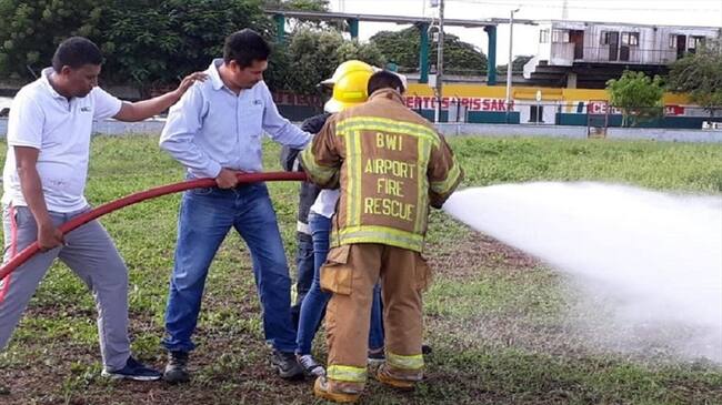 Foto: En Cereté, Córdoba, quieren reducir los incendios forestales