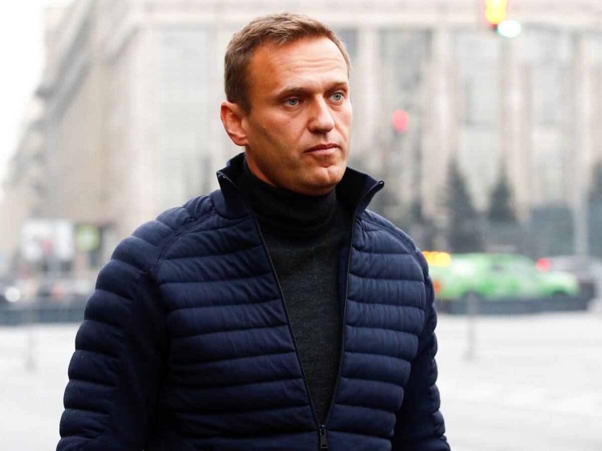 Kremlin dice no tener datos sobre las causas de la muerte de Alexéi Navalni