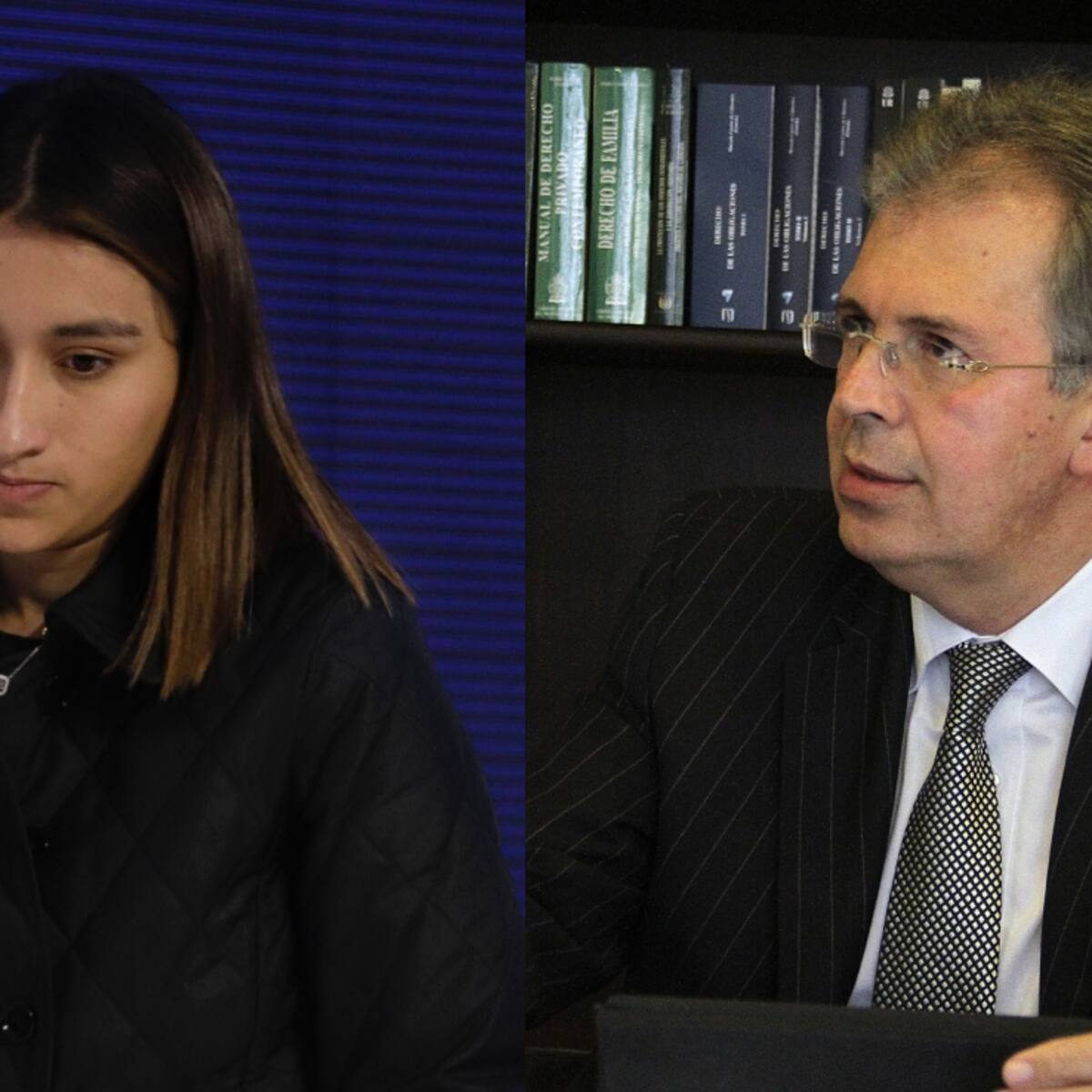 Exniñera de Laura Sarabia fue instigada: Jaime Arrubla, exmagistrado de la Corte Suprema