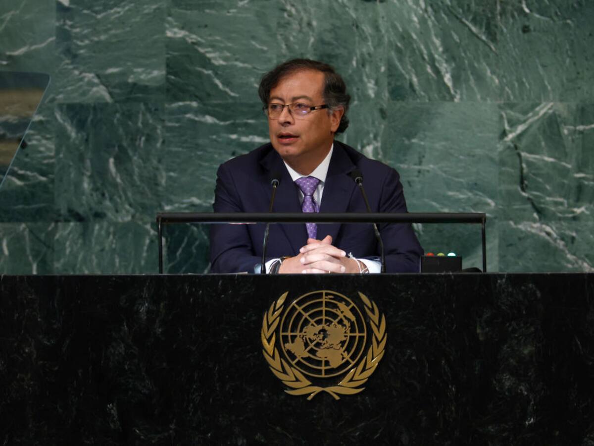 Lucha contra drogas debe ser conjunta: congresistas de EE.UU. tras discurso de Petro