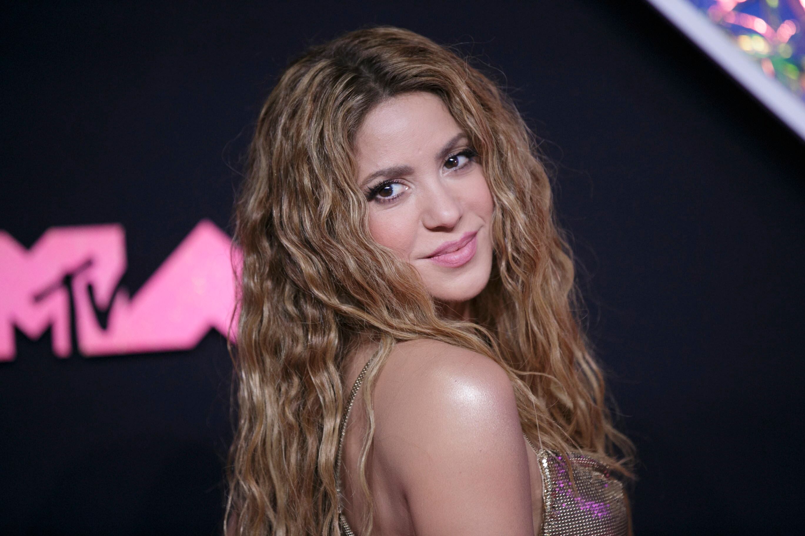 Shakira. Foto: EFE.