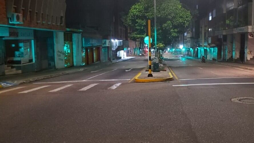 Pico y cédula en Santander . Foto: suministrada.